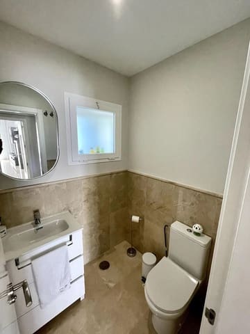 3 slaapkamer Appartement te huur in Sotoserena, Estepona met zwembad garage - € 2.000 (Ref: 9920949)