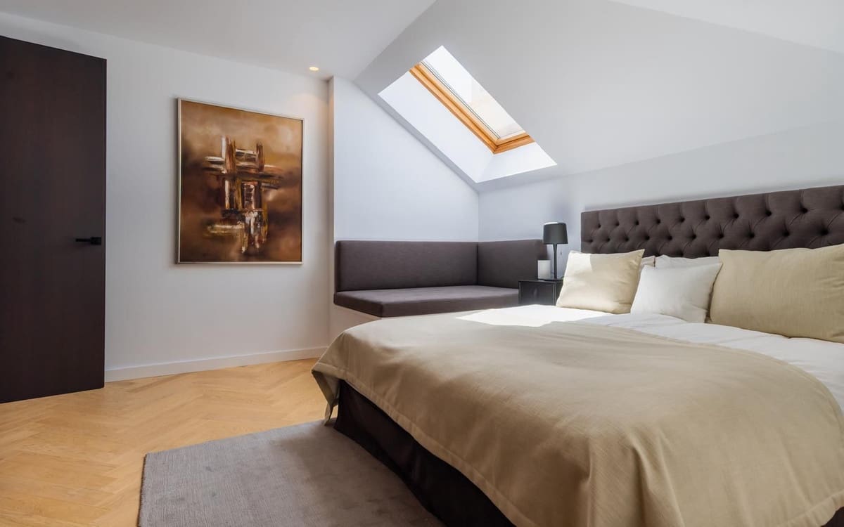 2 slaapkamer Penthouse voor vakantieverhuur in Golden Mile met zwembad garage - € 8.000 (Ref: 9920950)