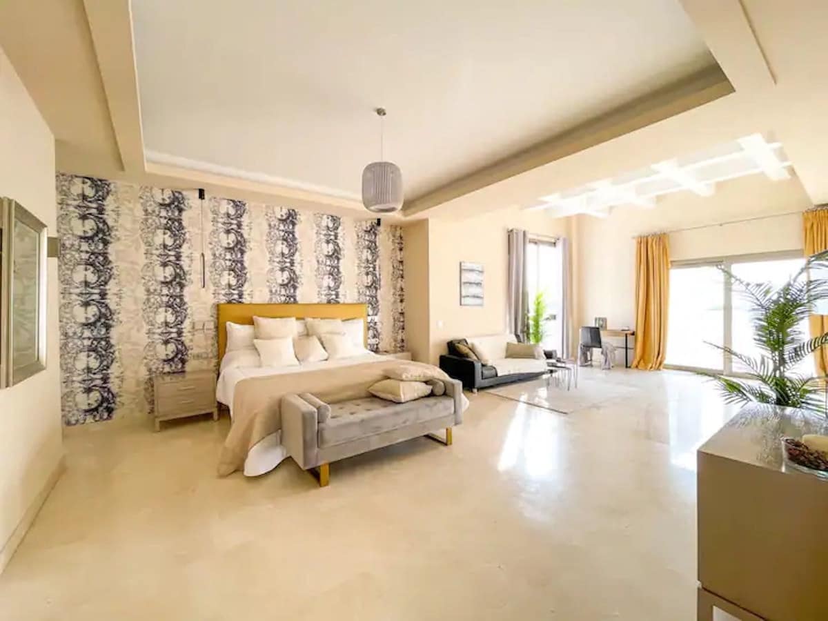 5 sypialnia Willa na sprzedaż w Benahavis z basenem garażem - 3 650 000 € (Ref: 9920952)