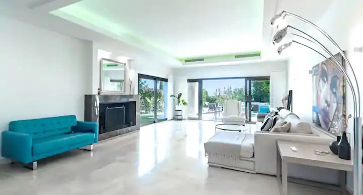 5 sypialnia Willa na sprzedaż w Benahavis z basenem garażem - 3 650 000 € (Ref: 9920952)