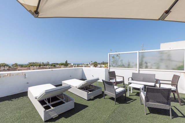 4 slaapkamer Huis te huur in Marbella met zwembad garage - € 2.500 (Ref: 9920957)