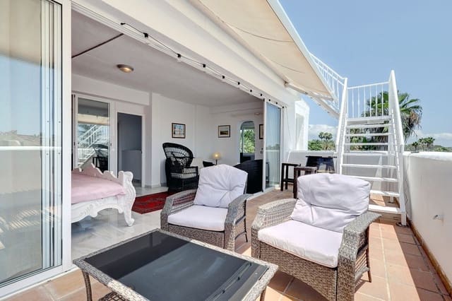 4 slaapkamer Huis te huur in Marbella met zwembad garage - € 2.500 (Ref: 9920957)