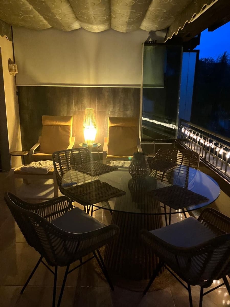 2 sovrum Lägenhet att hyra i Estepona med pool garage - 2 300 € (Ref: 9920958)