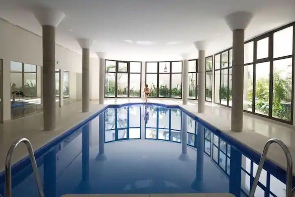 4 Zimmer Haus zu vermieten in Benahavis mit Pool Garage - 3.000 € (Ref: 9920959)