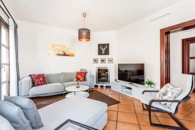 4 Zimmer Haus zu vermieten in Benahavís pueblo, Benahavís mit Pool Garage - 3.000 € (Ref: 9920959)