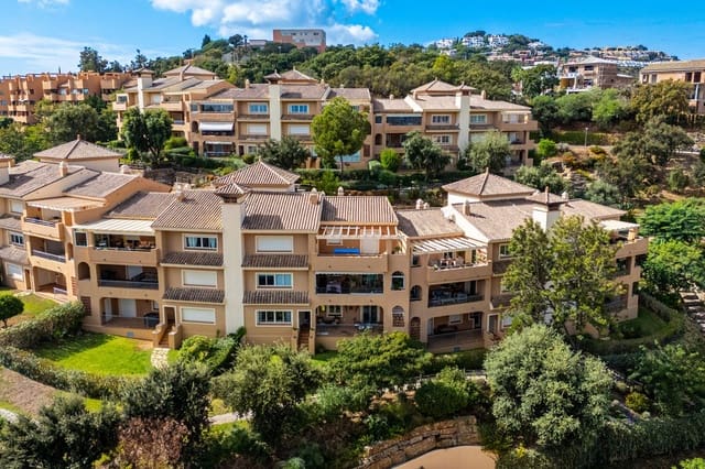 2 Zimmer Apartment zu verkaufen in La Mairena, Ojen mit Pool Garage - 385.000 € (Ref: 9920960)