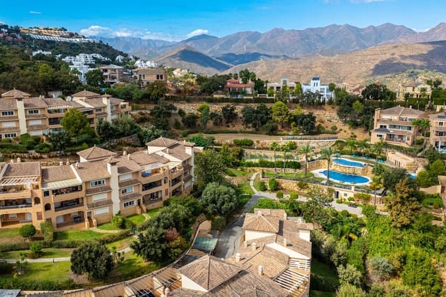 2 Zimmer Apartment zu verkaufen in La Mairena, Ojen mit Pool Garage - 385.000 € (Ref: 9920960)