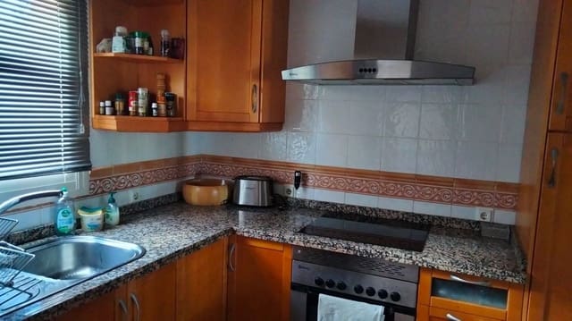 2 Zimmer Apartment zu verkaufen in La Mairena, Ojen mit Pool Garage - 385.000 € (Ref: 9920960)