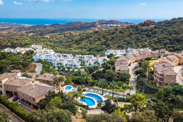 2 Zimmer Apartment zu verkaufen in La Mairena, Ojen mit Pool Garage - 385.000 € (Ref: 9920960)