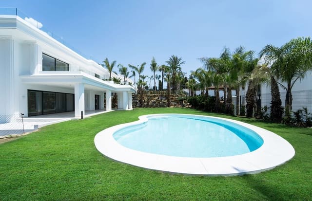 6 camera da letto Villa in vendita in Lomas De Marbella, Marbella con piscina garage - 6.400.000 € (Rif: 9920966)
