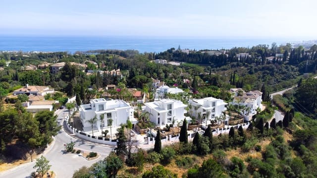 6 camera da letto Villa in vendita in Lomas De Marbella, Marbella con piscina garage - 6.400.000 € (Rif: 9920966)