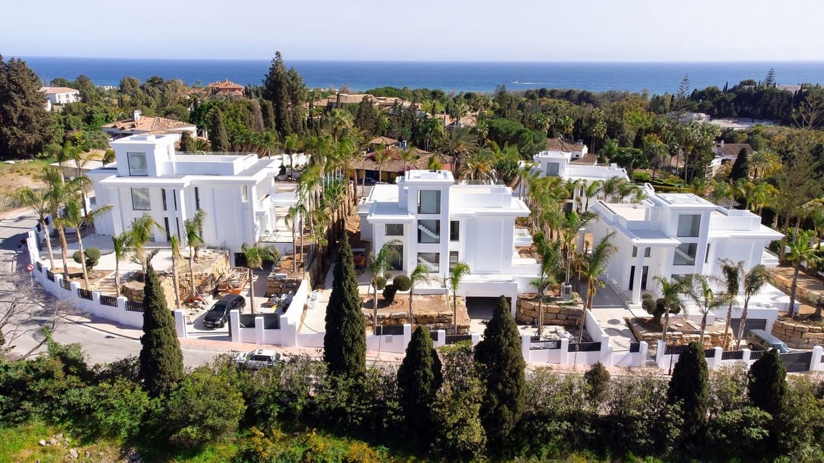 6 camera da letto Villa in vendita in Golden Mile con piscina garage - 6.400.000 € (Rif: 9920966)