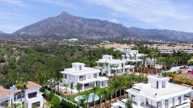 6 camera da letto Villa in vendita in Lomas De Marbella, Marbella con piscina garage - 6.400.000 € (Rif: 9920966)