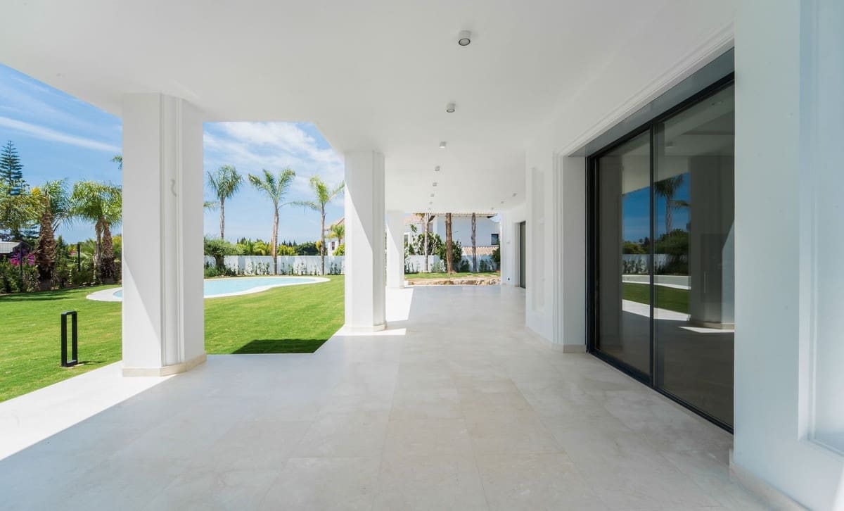 6 camera da letto Villa in vendita in Golden Mile con piscina garage - 6.400.000 € (Rif: 9920966)