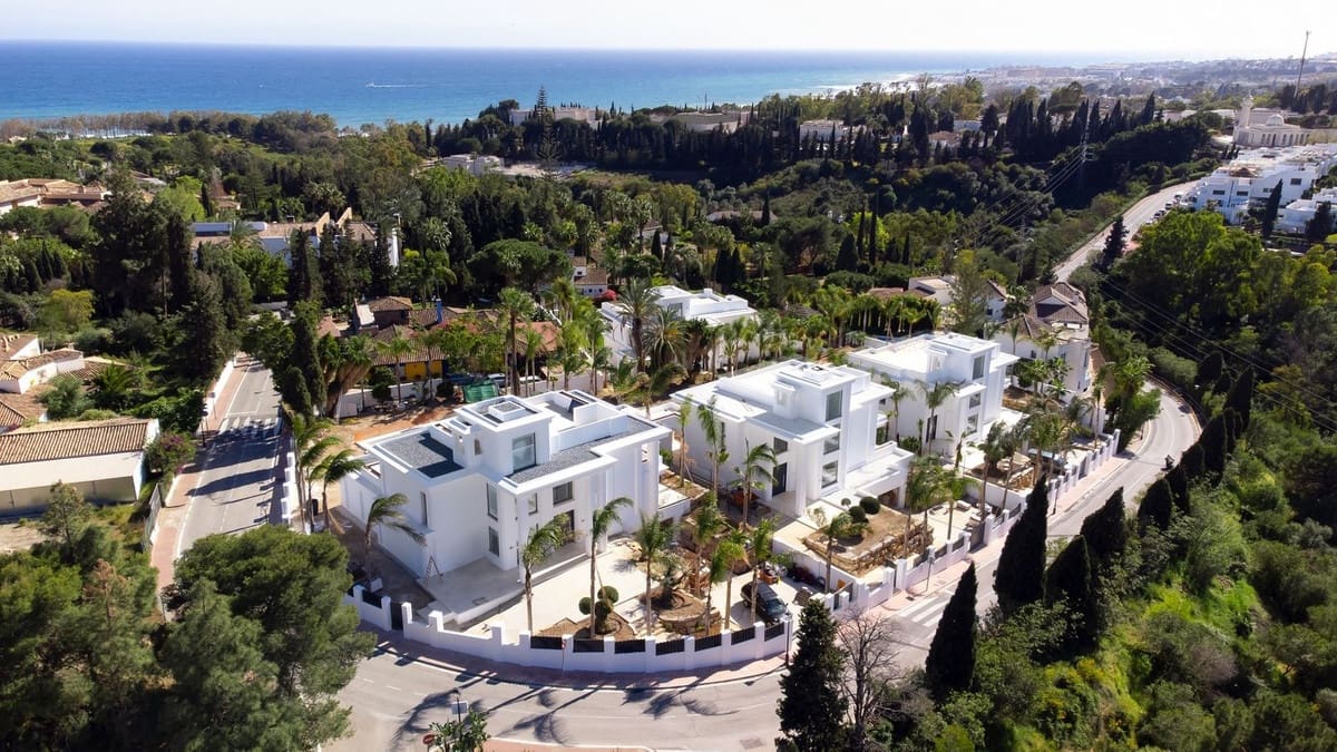 6 camera da letto Villa in vendita in Golden Mile con piscina garage - 6.400.000 € (Rif: 9920966)