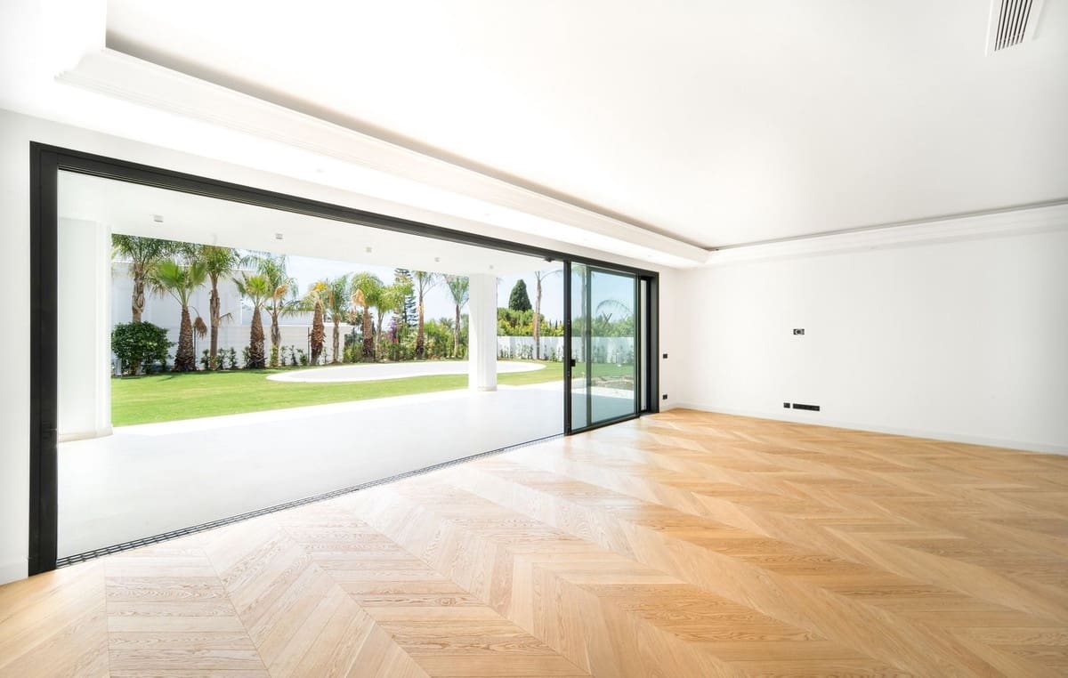 6 camera da letto Villa in vendita in Golden Mile con piscina garage - 6.400.000 € (Rif: 9920966)