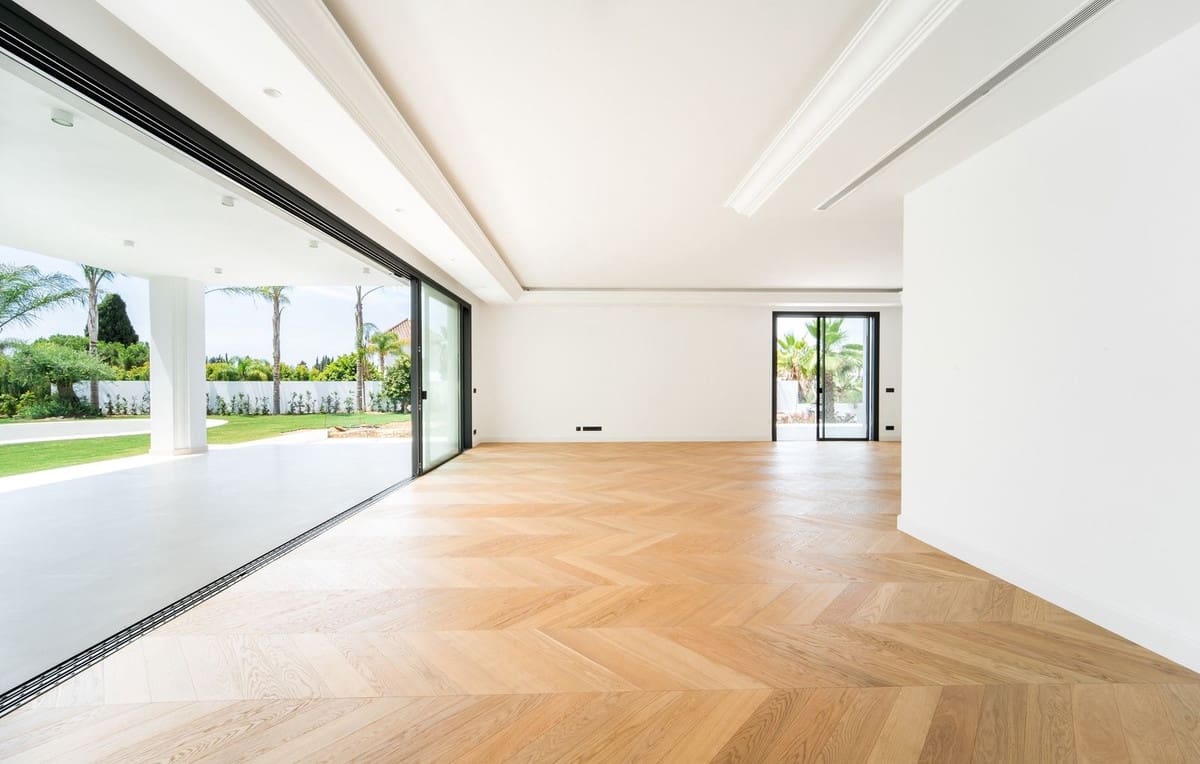 6 camera da letto Villa in vendita in Golden Mile con piscina garage - 6.400.000 € (Rif: 9920966)