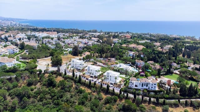 6 camera da letto Villa in vendita in Lomas De Marbella, Marbella con piscina garage - 6.400.000 € (Rif: 9920966)