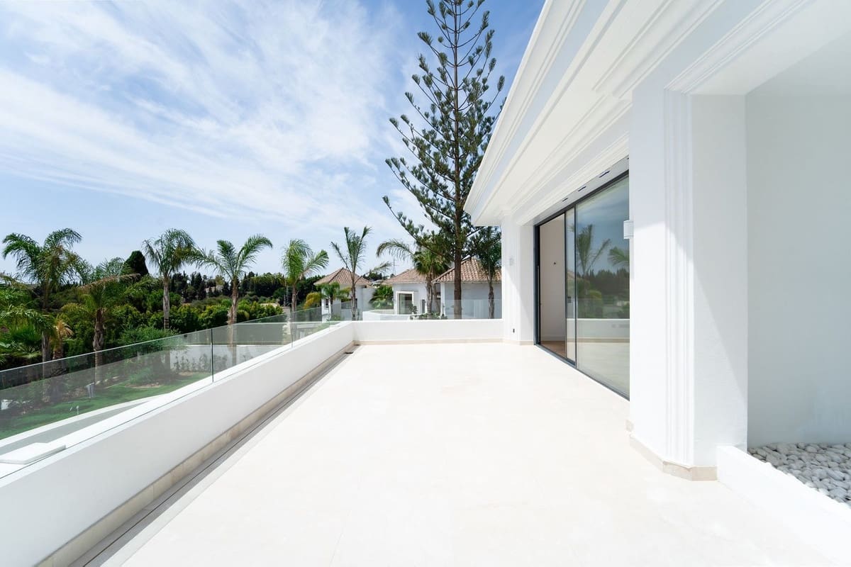 6 camera da letto Villa in vendita in Golden Mile con piscina garage - 6.400.000 € (Rif: 9920966)