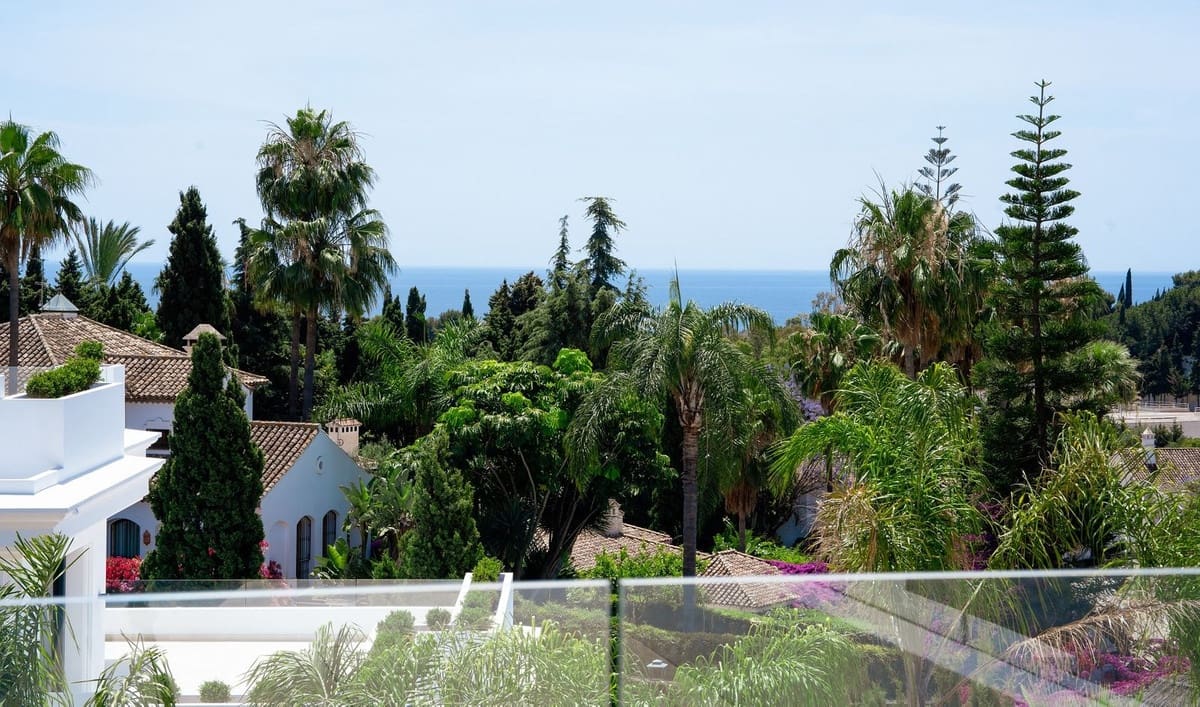6 camera da letto Villa in vendita in Golden Mile con piscina garage - 6.400.000 € (Rif: 9920966)