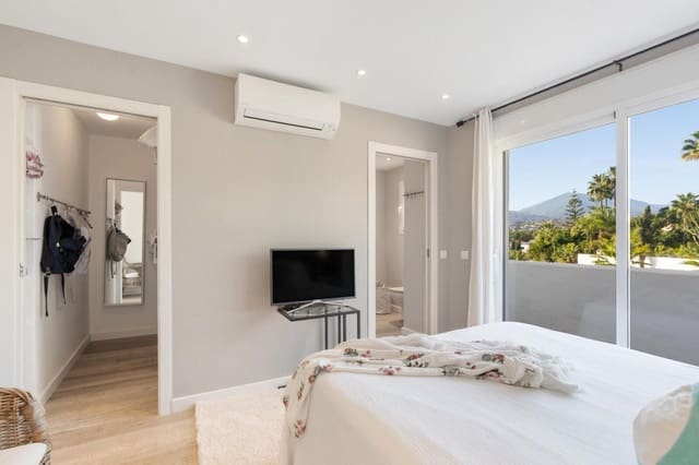 3 camera da letto Casa in vendita in Aloha Golf, Marbella con piscina garage - 895.000 € (Rif: 9920967)