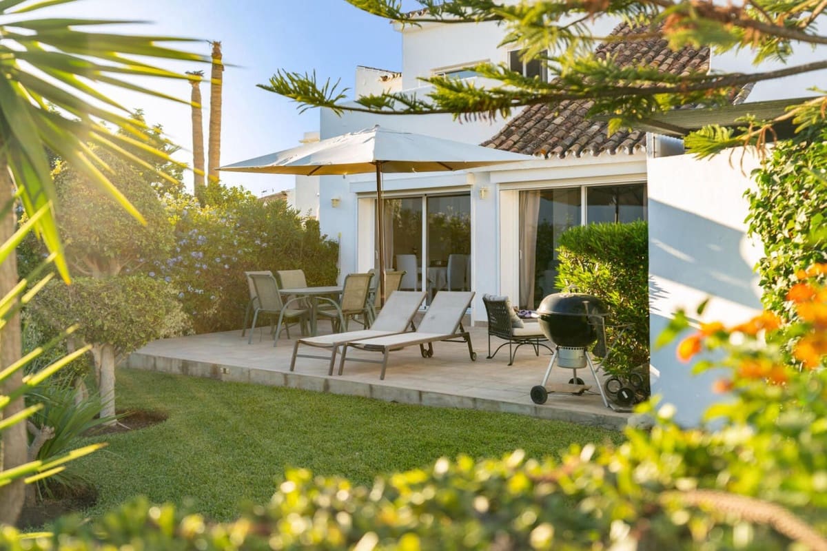 3 camera da letto Casa in vendita in Nueva Andalucia con piscina garage - 895.000 € (Rif: 9920967)