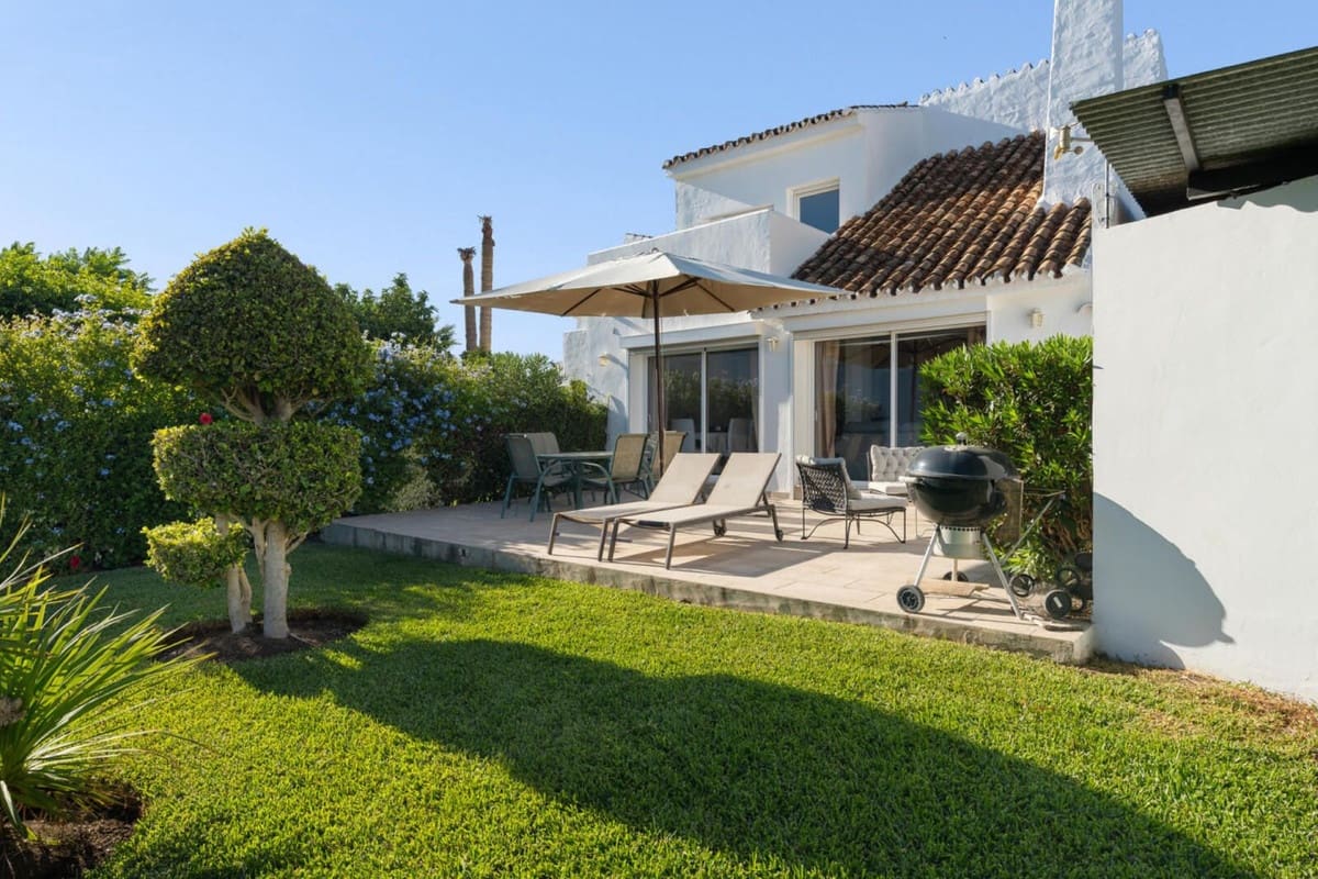3 camera da letto Casa in vendita in Nueva Andalucia con piscina garage - 895.000 € (Rif: 9920967)