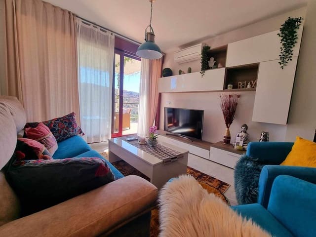 Appartement de 1 chambre à louer à Los Flamingos, Benahavís avec piscine garage - 1 200 € (Ref: 9920968)