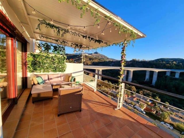 Appartement de 1 chambre à louer à Los Flamingos, Benahavís avec piscine garage - 1 200 € (Ref: 9920968)