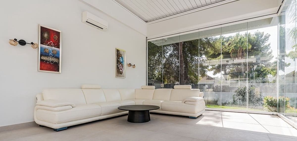7 chambre Villa/Maison à vendre à Nueva Andalucia avec piscine garage - 5 200 000 € (Ref: 9920971)