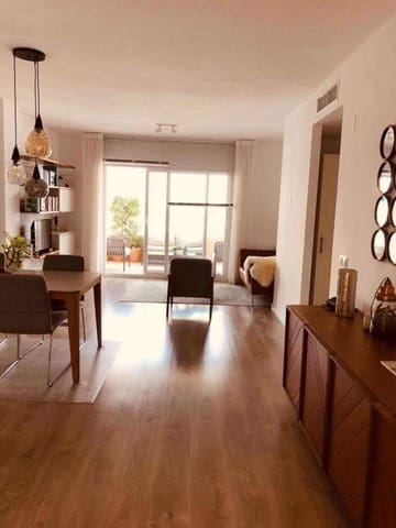 3 quarto Apartamento para arrendar em Rodeo Alto - Guadaiza - La Campana, Marbella com piscina garagem - 2 400 € (Ref: 9920972)
