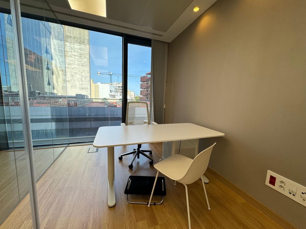 Biuro do wynajęcia w Marbella z garażem - 6 000 € (Ref: 9920978)