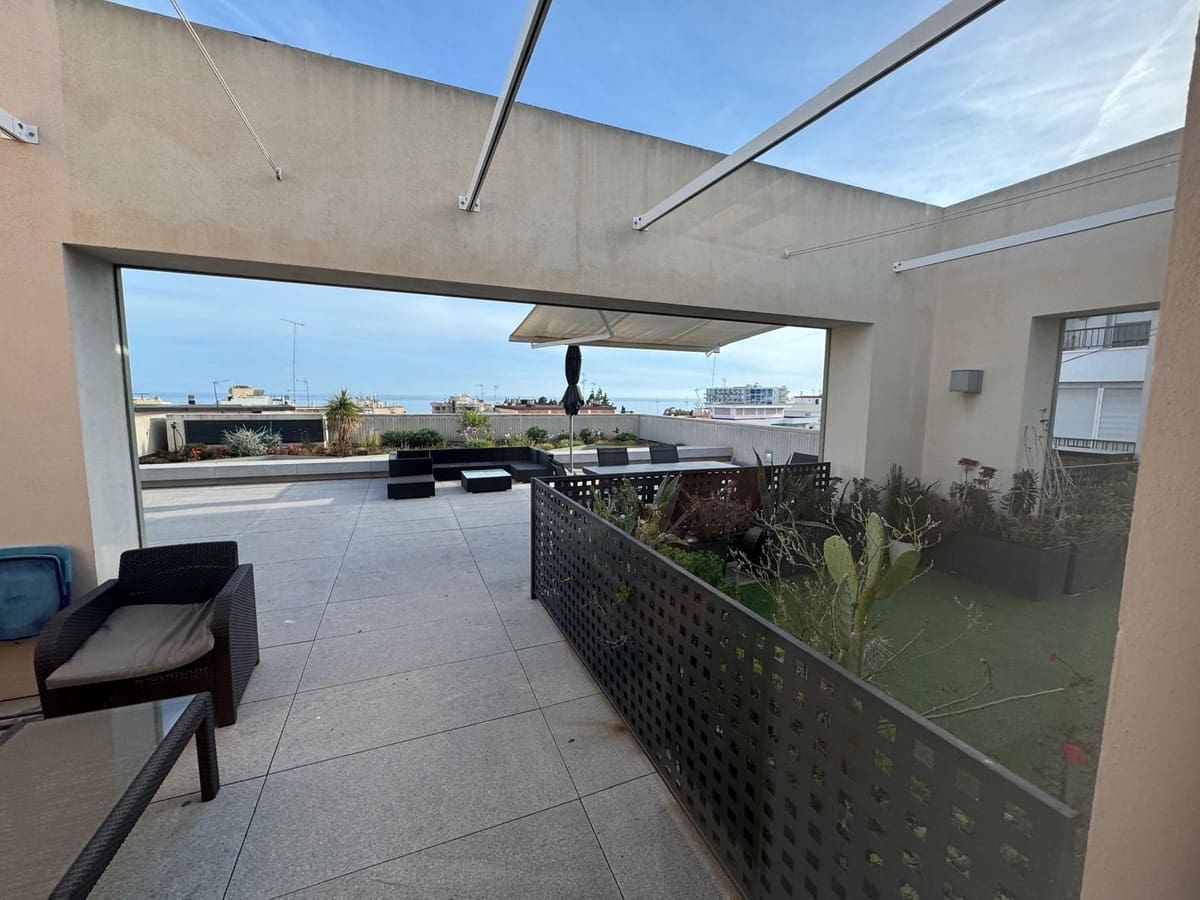 Biuro do wynajęcia w Marbella z garażem - 6 000 € (Ref: 9920978)