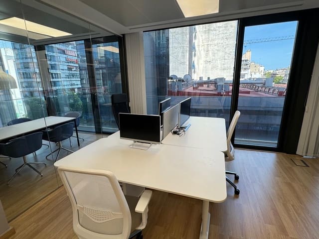 Biuro do wynajęcia w Ricardo Soriano, Marbella z garażem - 6 000 € (Ref: 9920978)