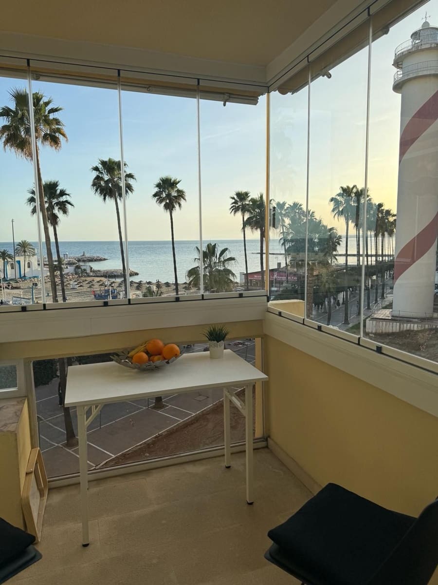 1 slaapkamer Appartement voor vakantieverhuur in Marbella met zwembad - € 700 (Ref: 9920979)