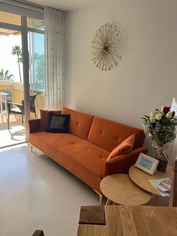 1 slaapkamer Appartement voor vakantieverhuur in Playa Bajadilla - Puertos, Marbella met zwembad - € 700 (Ref: 9920979)
