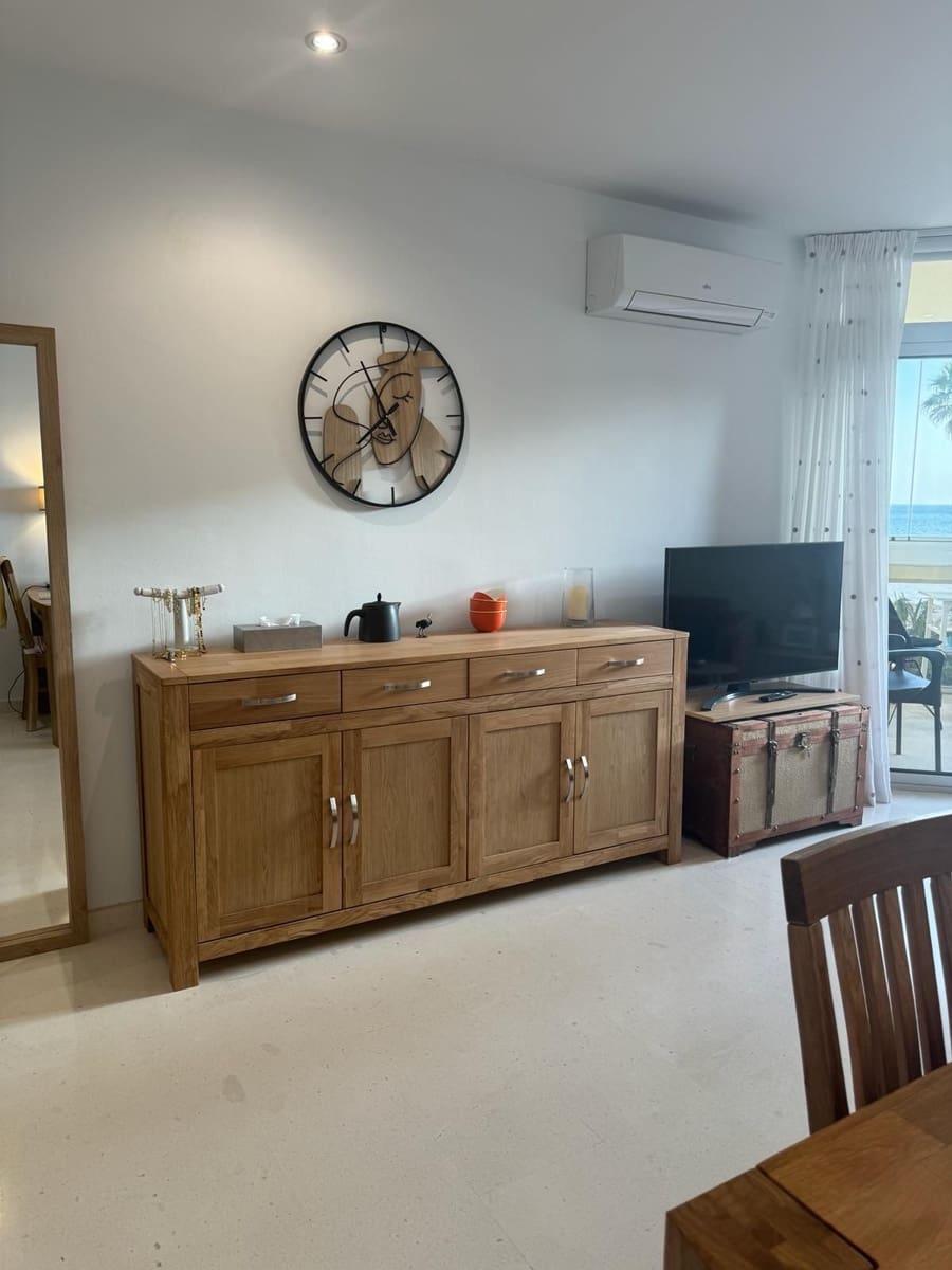1 slaapkamer Appartement voor vakantieverhuur in Marbella met zwembad - € 700 (Ref: 9920979)