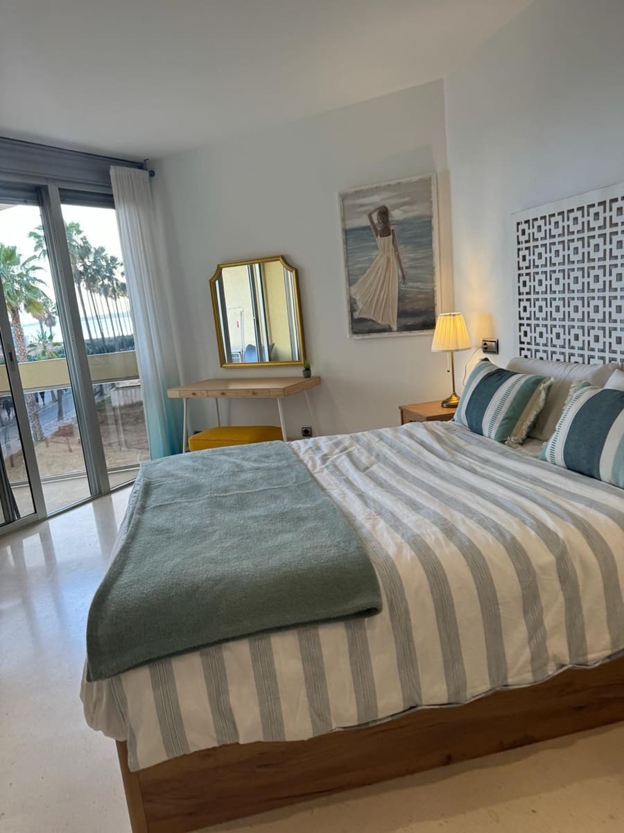 1 slaapkamer Appartement voor vakantieverhuur in Marbella met zwembad - € 700 (Ref: 9920979)