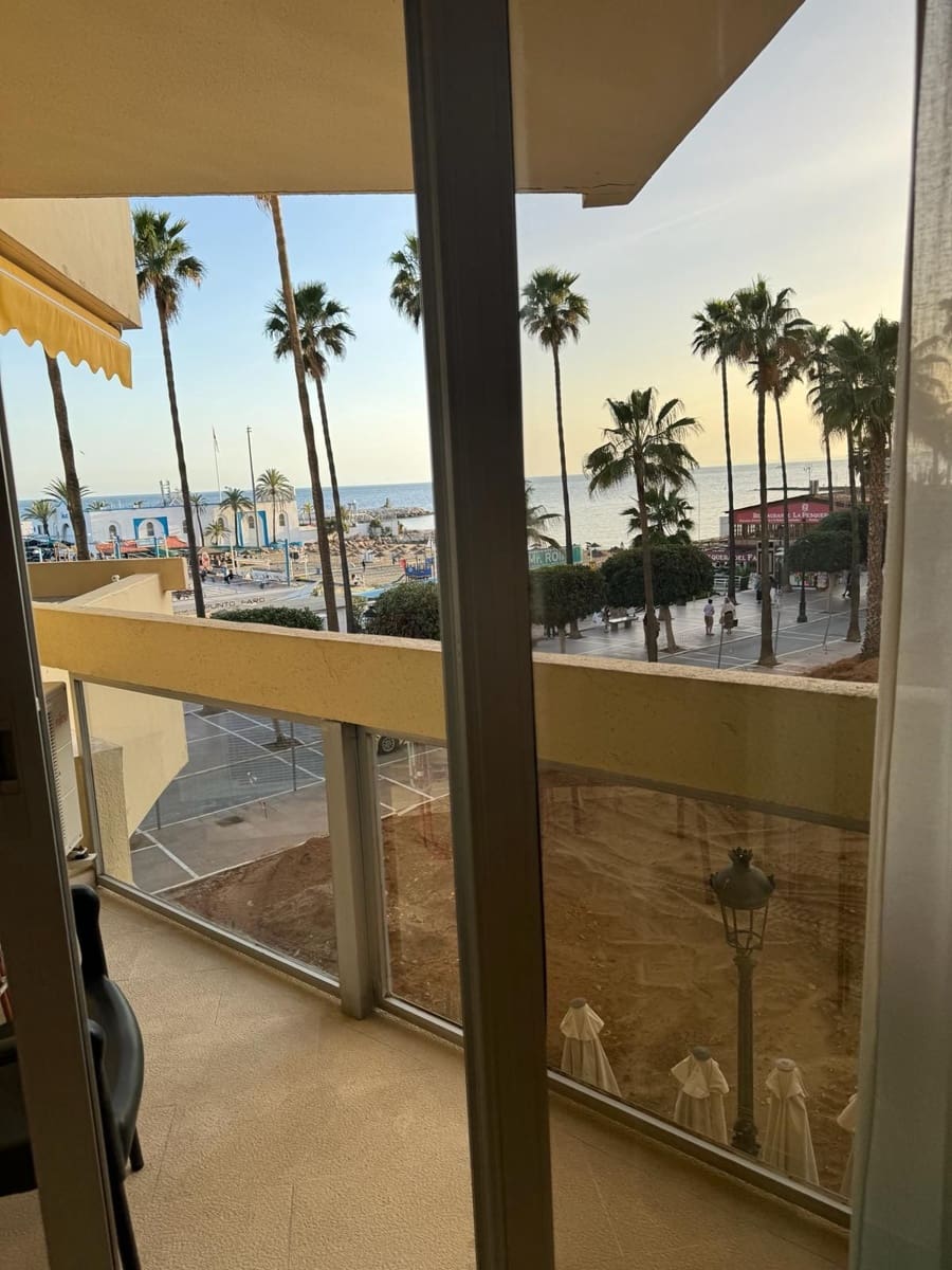 1 slaapkamer Appartement voor vakantieverhuur in Marbella met zwembad - € 700 (Ref: 9920979)