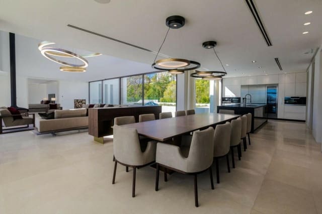 6 Zimmer Villa zu verkaufen in La Quinta, Benahavís mit Pool - 6.450.000 € (Ref: 9920980)