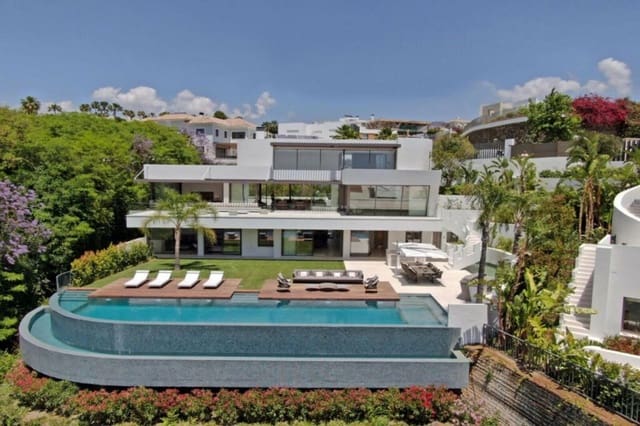 6 Zimmer Villa zu verkaufen in La Quinta, Benahavís mit Pool - 6.450.000 € (Ref: 9920980)