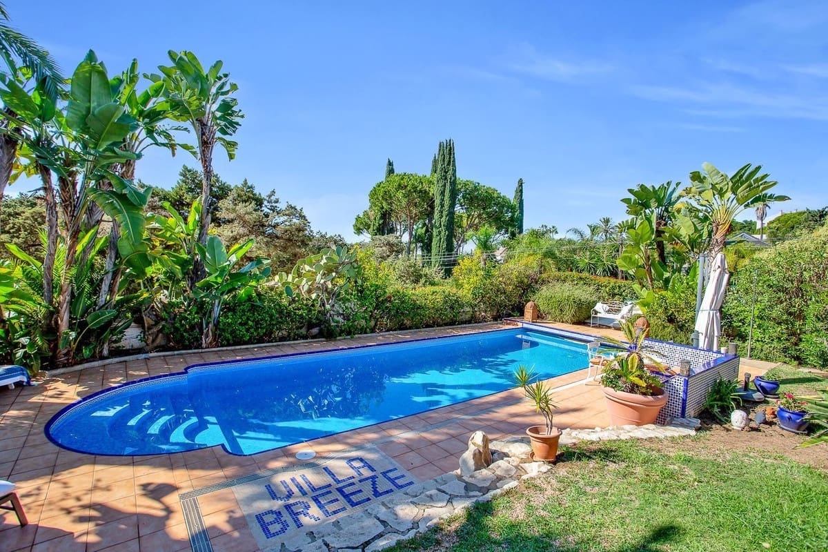 6 camera da letto Villa in vendita in Marbesa con piscina garage - 2.150.000 € (Rif: 9920985)