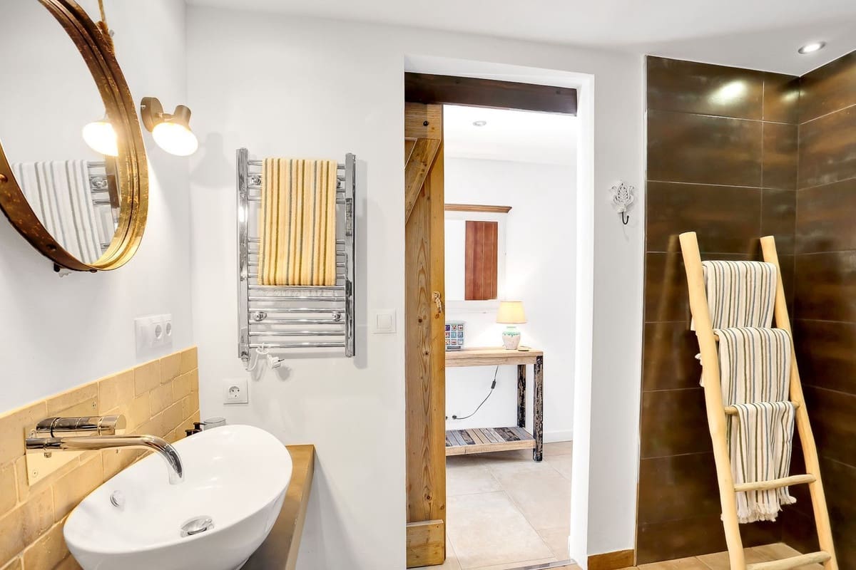 6 sypialnia Willa do wynajęcia w Marbesa z basenem garażem - 7 500 € (Ref: 9920986)