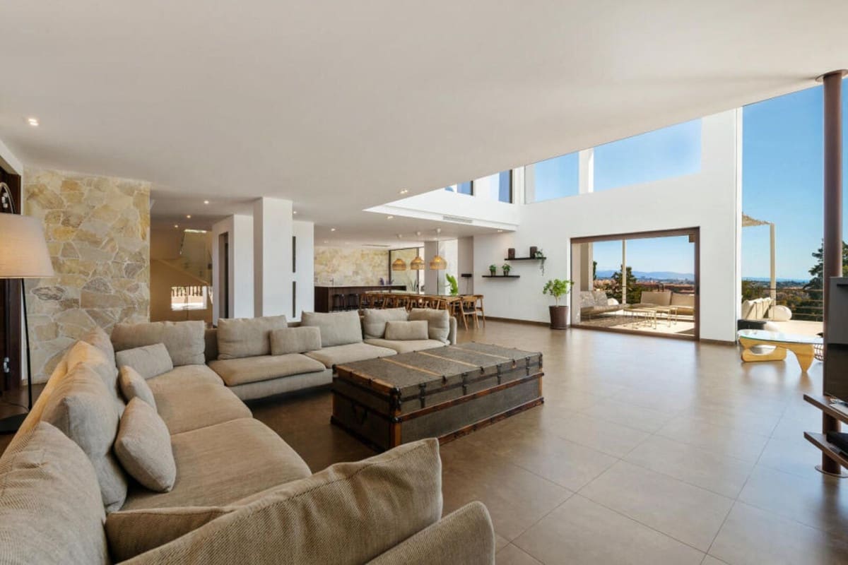 9 slaapkamer Villa te koop in Benahavis - € 3.850.000 (Ref: 9920987)