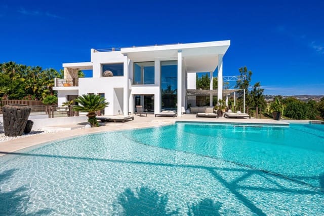 9 slaapkamer Villa te koop in El Paraíso, Benahavís - € 3.850.000 (Ref: 9920987)