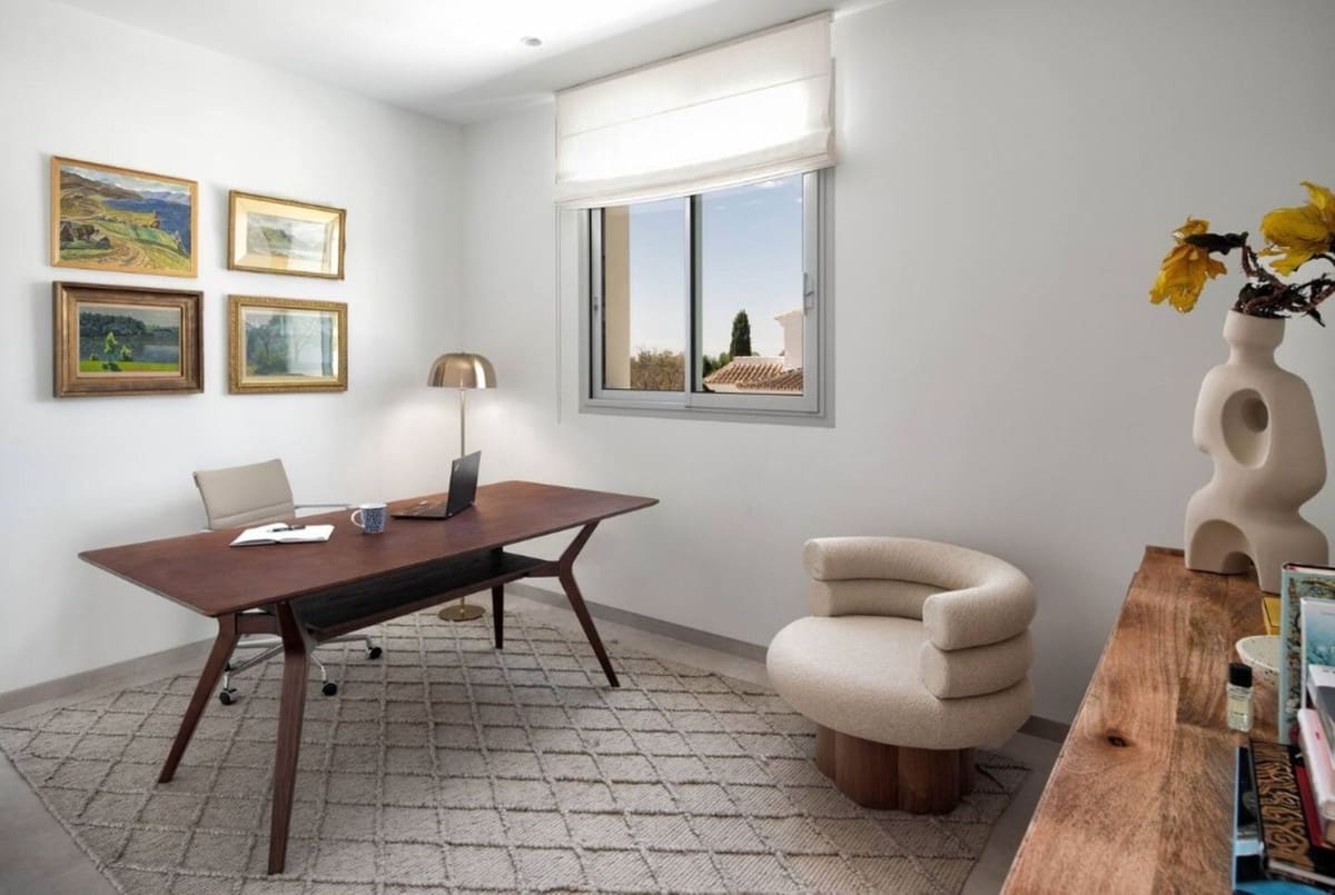 5 slaapkamer Villa voor vakantieverhuur in Elviria met zwembad garage - € 5.500 (Ref: 9920990)
