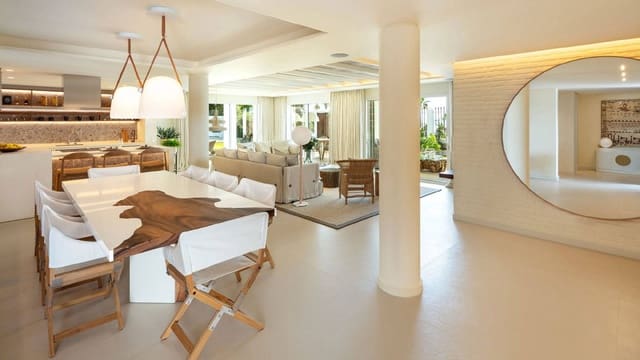 5 sovrum Villa för semesterbostäder i Lomas De Marbella, Marbella med pool garage - 15 000 € (Ref: 9920991)