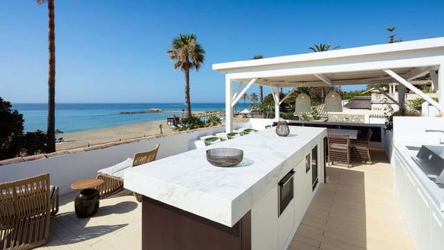 5 sovrum Villa för semesterbostäder i Lomas De Marbella, Marbella med pool garage - 15 000 € (Ref: 9920991)