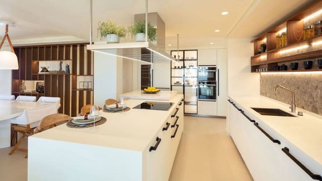 5 sovrum Villa för semesterbostäder i Lomas De Marbella, Marbella med pool garage - 15 000 € (Ref: 9920991)