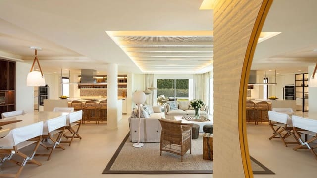 5 sovrum Villa för semesterbostäder i Lomas De Marbella, Marbella med pool garage - 15 000 € (Ref: 9920991)